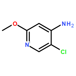 5-chloro-2-methoxy-4-Pyridinamine