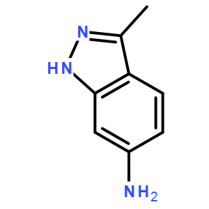 3-methyl-1H-Indazol-6-amine