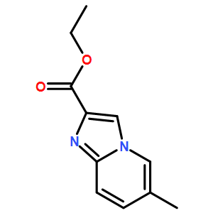 6-methyl-Imidazo[1,2-a]pyridine-2-carboxylic acid ethyl ester