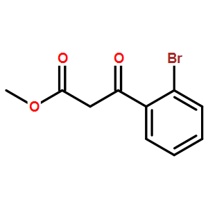 3-(2-Bromophenyl)-3-oxo-propionic acid methyl ester