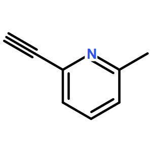 2-ethynyl-6-methyl-Pyridine