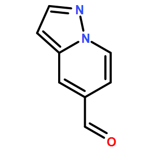 pyrazolo[1,5-a]pyridine-5-carbaldehyde