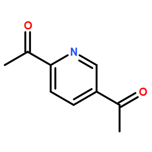 1,1'-(2,5-pyridinediyl)bis-Ethanone