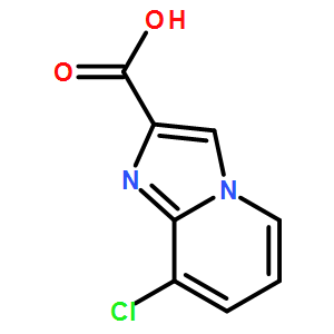 8-chloro-Imidazo[1,2-a]pyridine-2-carboxylic acid