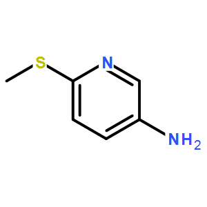 6-(methylthio)-3-Pyridinamine