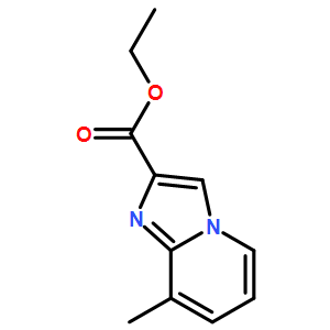 8-methyl-Imidazo[1,2-a]pyridine-2-carboxylic acid ethyl ester