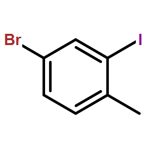 4-bromo-2-iodo-1-methyl-Benzene