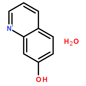 7-Quinolinol hydrate