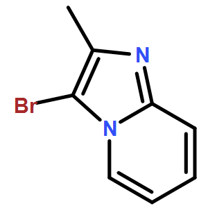 3-bromo-2-methyl-Imidazo[1,2-a]pyridine