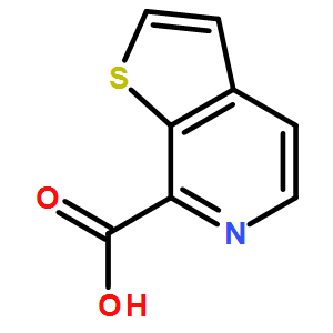 Thieno[2,3-c]pyridine-7-carboxylic acid