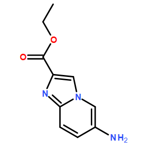 6-amino-Imidazo[1,2-a]pyridine-2-carboxylic acid ethyl ester