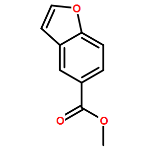 5-Benzofurancarboxylic acid methyl ester