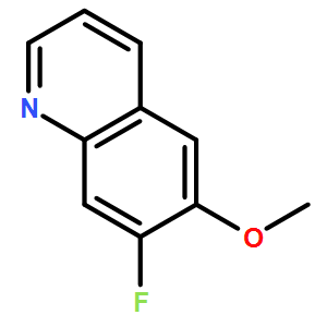 7-fluoro-6-methoxy-Quinoline