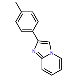 2-(4-methylphenyl)-Imidazo[1,2-a]pyridine