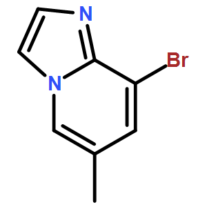 8-bromo-6-methyl-Imidazo[1,2-a]pyridine