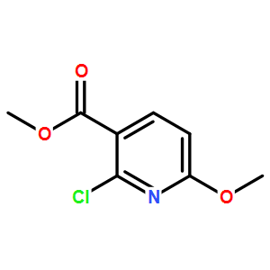 methyl 2-chloro-6-methoxynicotinate