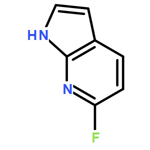 6-fluoro-1H-Pyrrolo[2,3-b]pyridine