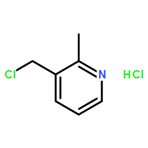 3-(chloromethyl)-2-methyl-Pyridine hydrochloride