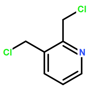 2,3-bis(chloromethyl)-Pyridine