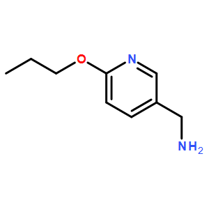 6 Propoxy 3 Pyridinemethanamine CAS 591771 83 4 ACCELPHARMTECH