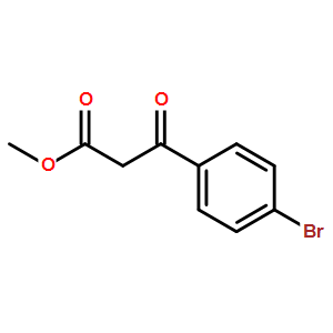 3-(4-Bromophenyl)-3-oxo-propionic acid methyl ester