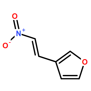 3-[(1E)-2-nitroethenyl]-Furan