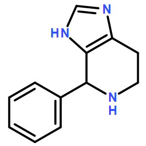 4,5,6,7-tetrahydro-4-phenyl-3H-Imidazo[4,5-c]pyridine