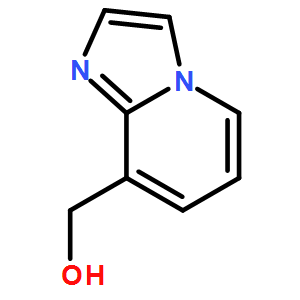 Imidazo[1,2-a]pyridine-8-methanol