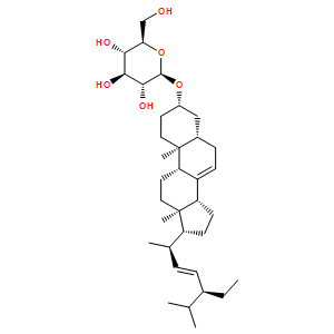 1745-36-4  ALPHA-波菜甾醇葡糖苷