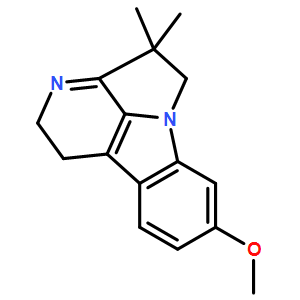 哈爾馬利定堿