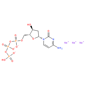 2′-脫氧胞苷-5′-三磷酸三鈉鹽