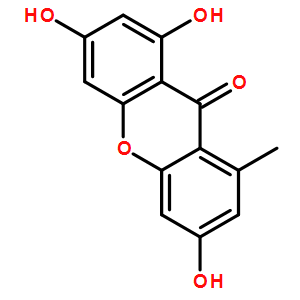 20716-98-7  3，6，8-三羟基-1-甲基占吨酮