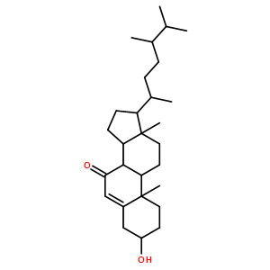 3BETA-羟基麦角甾-5-烯-7-酮