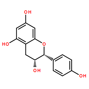 (-)-表阿夫兒茶精