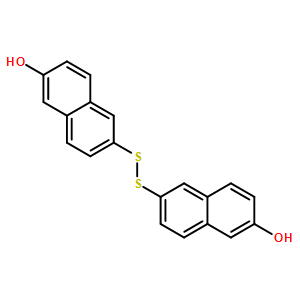 2,2-二羟基二硫代-6,6-联萘