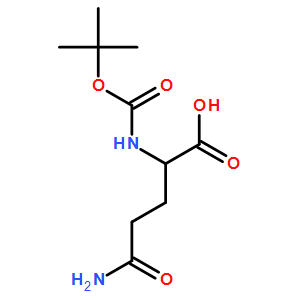 N(α)-Boc-L-谷氨酸