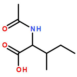 N-乙酰-L-异亮氨酸