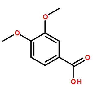3,4-二甲氧基苯甲酸