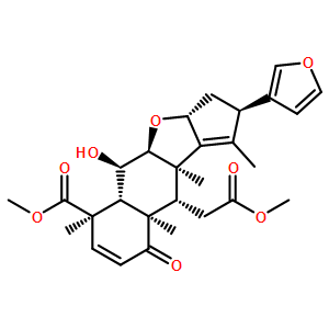 脱乙酰基印楝素