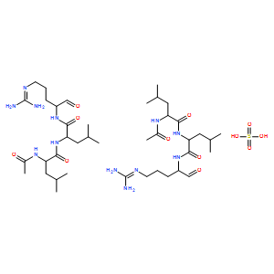 亮抑肽酶/亮肽素/亮抑酶肽/Leupeptin