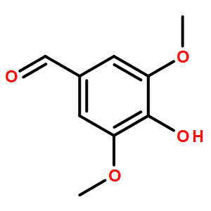 3,5-二甲氧基-4-羟基苯甲醛