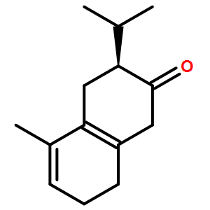 25645-19-6  (2S，5E)-5-甲基-9-亚甲基-2-异丙基-5-环癸烯-1-酮