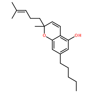 大麻色原烯