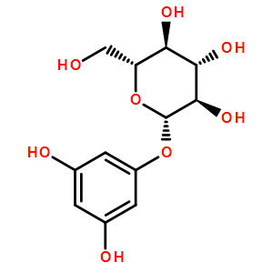 b-D-Glucopyranoside,3,5-dihydroxyphenyl