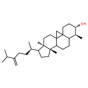 Cycloeucalenol