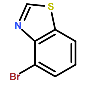 4-Bromobenzo[d]thiazole
