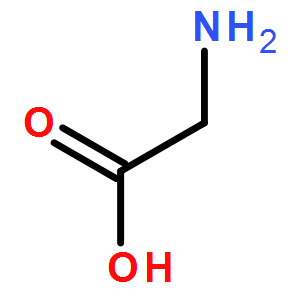 2-Aminoacetic acid