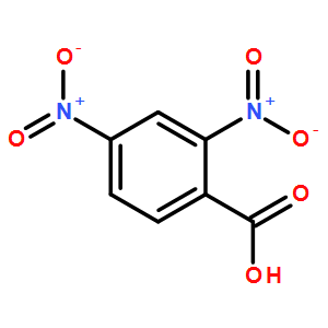 2,4-二硝基苯甲酸