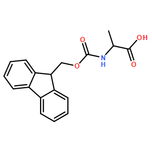 Fmoc-D-丙氨酸