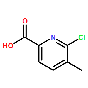 6-Chloro-5-Methylpyridine-2-carboxylic acid